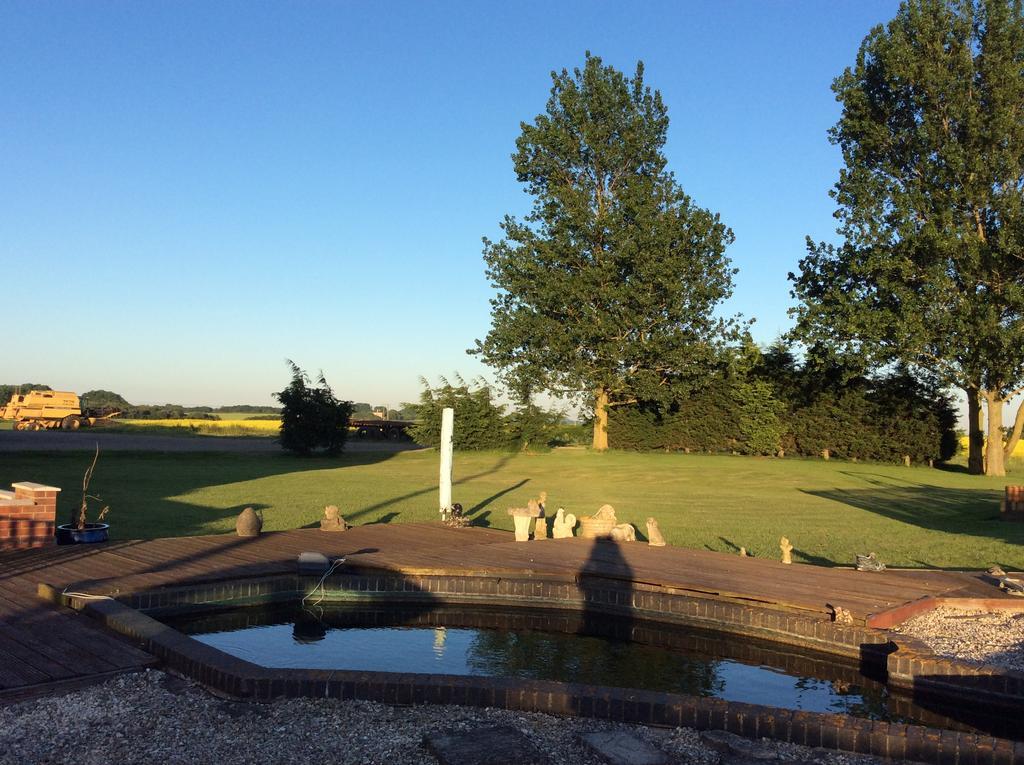 Vila Tansterne Grange Aldbrough Exteriér fotografie